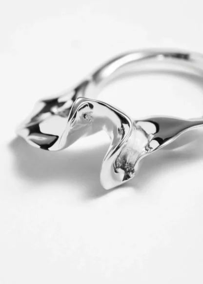 Organic-Shape Ring | & Other Stories New