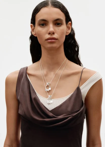Organic-Shaped Necklace | & Other Stories Discount