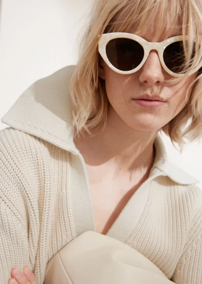 Oversized Collared Sweater | & Other Stories Sale