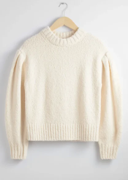 Oversized Knit Sweater | & Other Stories Best Sale