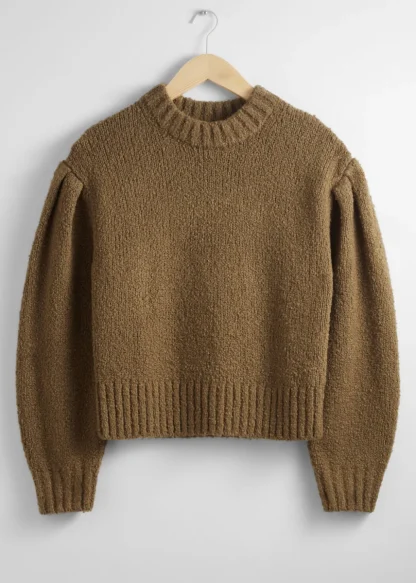 Oversized Knit Sweater | & Other Stories Best Sale