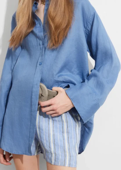 Oversized Linen Shirt | & Other Stories Sale