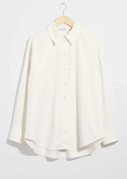 Oversized Shirt | & Other Stories Cheap