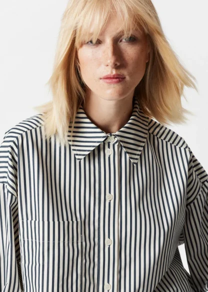 Oversized Shirt | & Other Stories Cheap