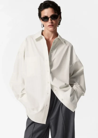 Oversized Shirt | & Other Stories Cheap