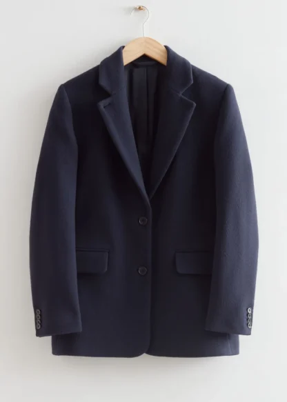 Oversized Wool Blazer | & Other Stories Cheap