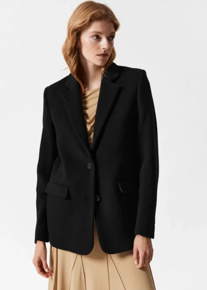 Oversized Wool Blazer | & Other Stories Cheap