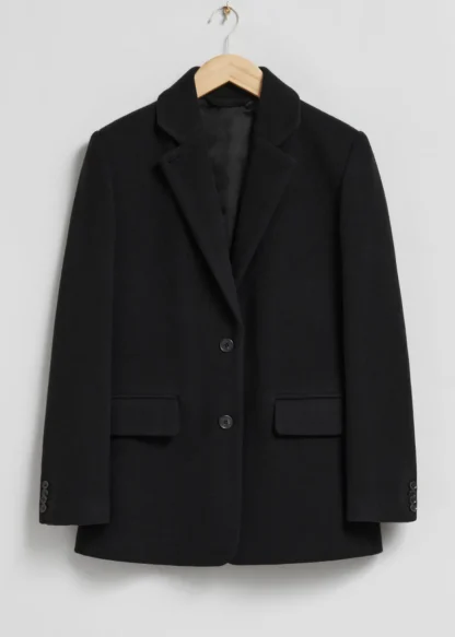Oversized Wool Blazer | & Other Stories Cheap