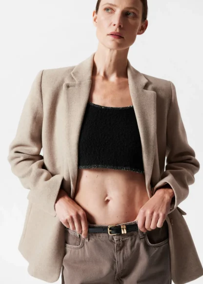 Oversized Wool Blazer | & Other Stories Cheap