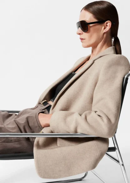 Oversized Wool Blazer | & Other Stories Cheap