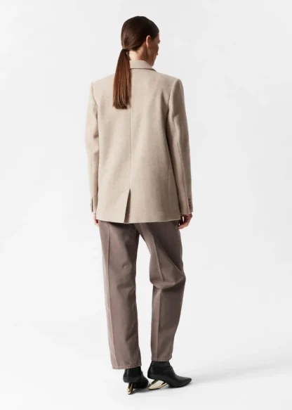 Oversized Wool Blazer | & Other Stories Cheap