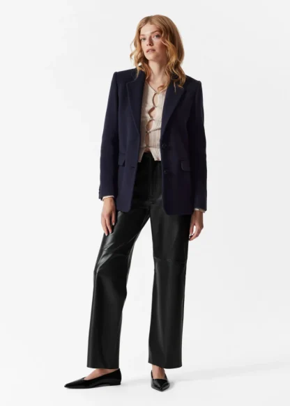 Oversized Wool Blazer | & Other Stories Cheap