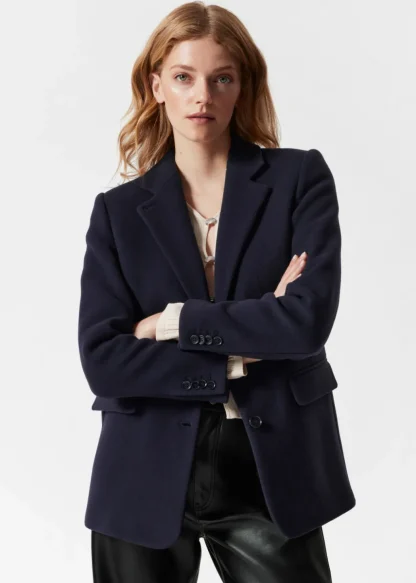 Oversized Wool Blazer | & Other Stories Cheap