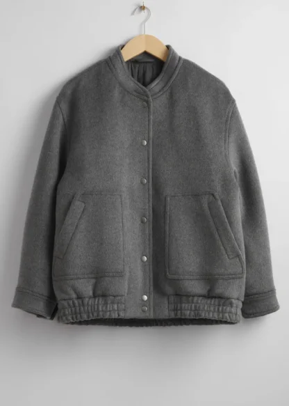 Oversized Wool Jacket | & Other Stories Outlet