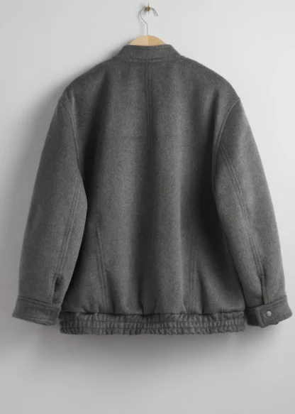 Oversized Wool Jacket | & Other Stories Outlet
