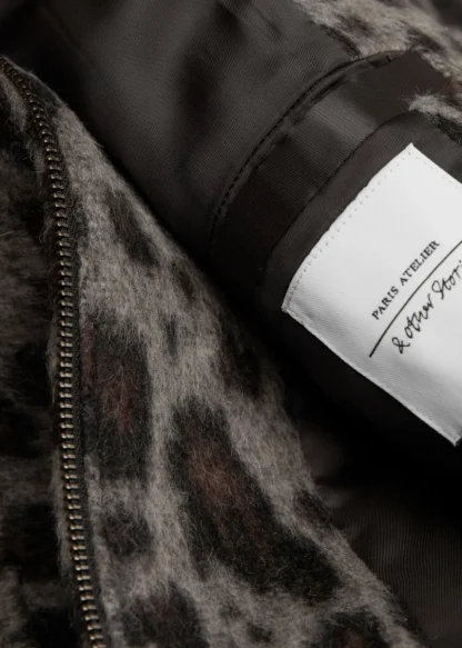 Oversized Zip Jacket | & Other Stories New