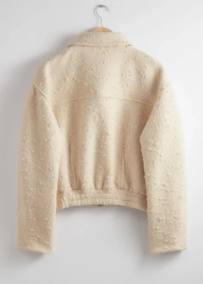 Oversized Zip Jacket | & Other Stories New