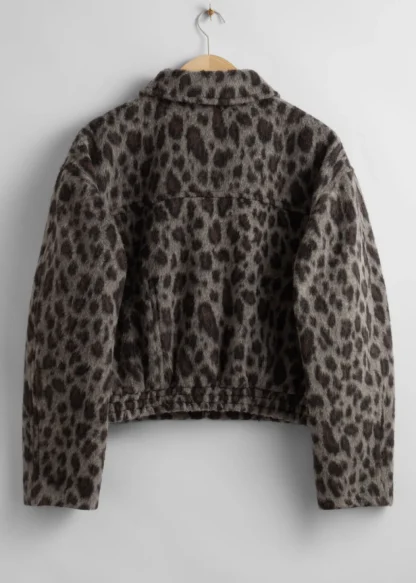 Oversized Zip Jacket | & Other Stories New