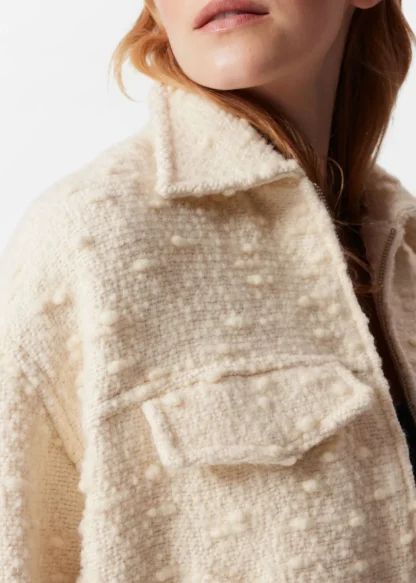 Oversized Zip Jacket | & Other Stories New