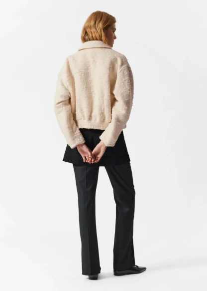 Oversized Zip Jacket | & Other Stories New