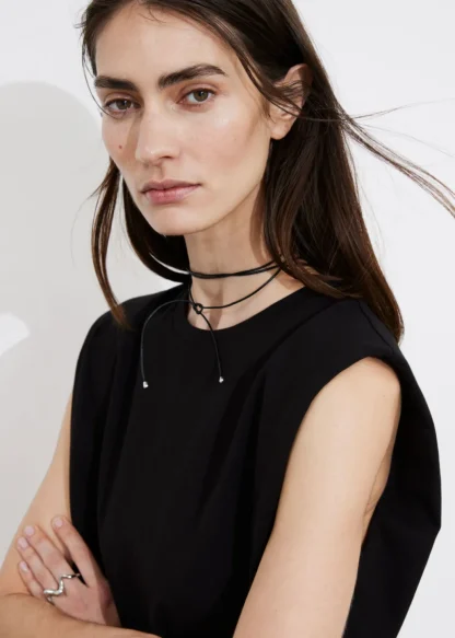 Padded-Shoulder Tank Top | & Other Stories Cheap