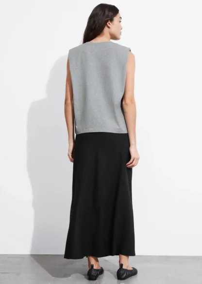 Padded-Shoulder Tank Top | & Other Stories Cheap