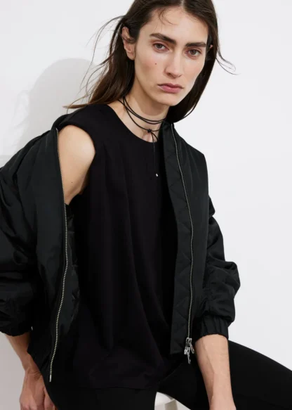 Padded-Shoulder Tank Top | & Other Stories Cheap