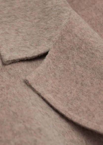 Patch Pocket Belted Coat | & Other Stories Discount