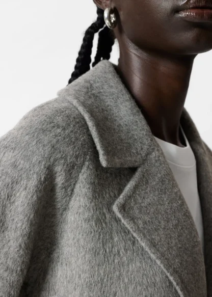 Patch Pocket Belted Coat | & Other Stories Discount