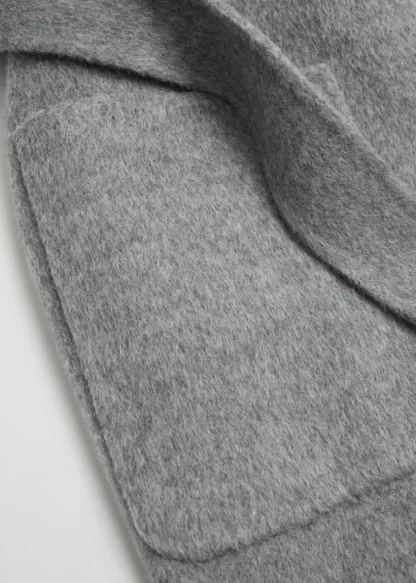 Patch Pocket Belted Coat | & Other Stories Discount