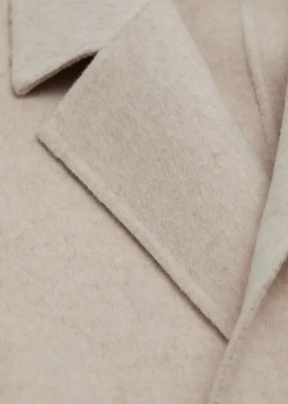 Patch Pocket Belted Coat | & Other Stories Discount
