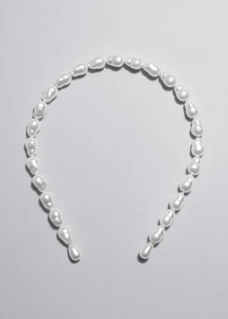 Pearl Alice Band | & Other Stories Discount