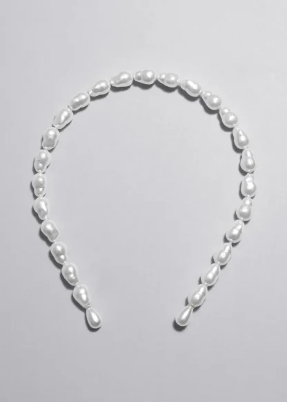 Pearl Alice Band | & Other Stories Discount