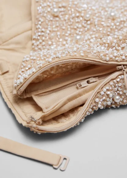 Pearl-Embellished Midi Dress | & Other Stories Discount