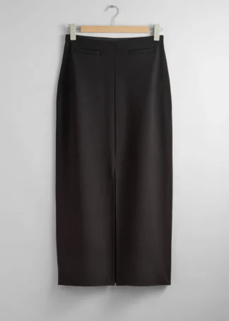 Pencil Maxi Skirt | & Other Stories Shop