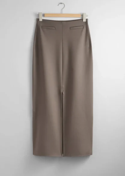 Pencil Maxi Skirt | & Other Stories Shop