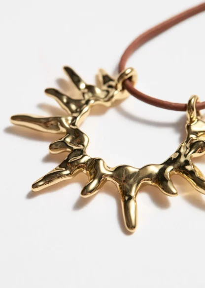 Pendant Cord Necklace | & Other Stories Cheap