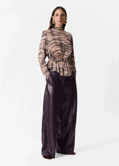 Peplum Top | & Other Stories Store