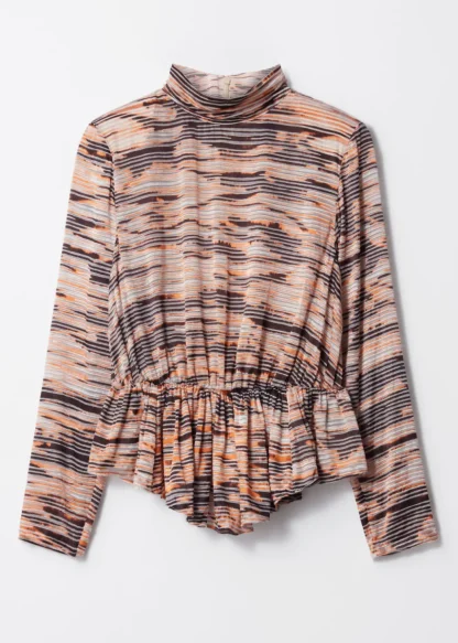 Peplum Top | & Other Stories Store