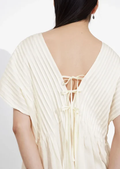 Pleated Midi Dress | & Other Stories Cheap