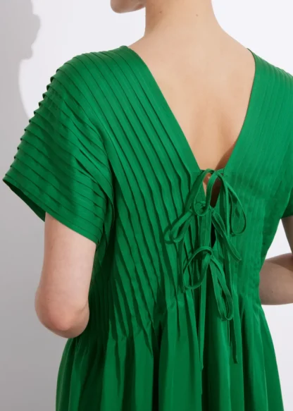 Pleated Midi Dress | & Other Stories Cheap