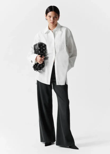 Pleated Shirt | & Other Stories Cheap