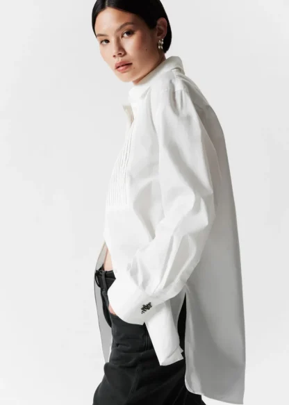 Pleated Shirt | & Other Stories Cheap