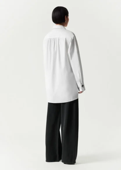 Pleated Shirt | & Other Stories Cheap