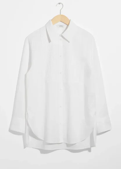 Pleated Shirt | & Other Stories Cheap