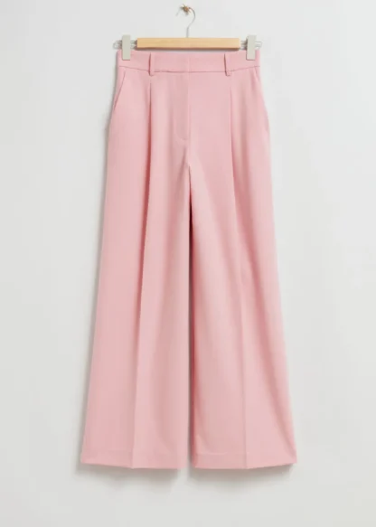 Pleated Trousers | & Other Stories Fashion