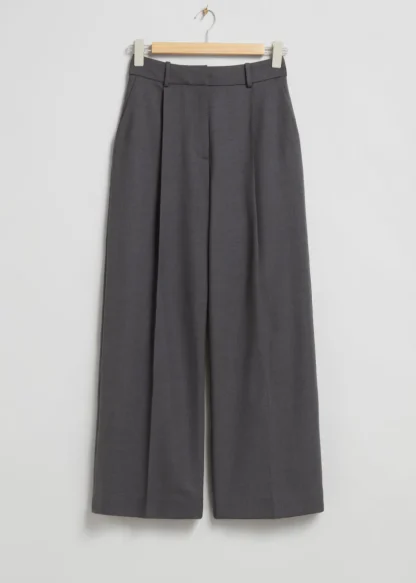 Pleated Trousers | & Other Stories Fashion