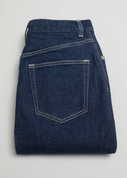 5-Pocket Denim Midi Skirt | & Other Stories New
