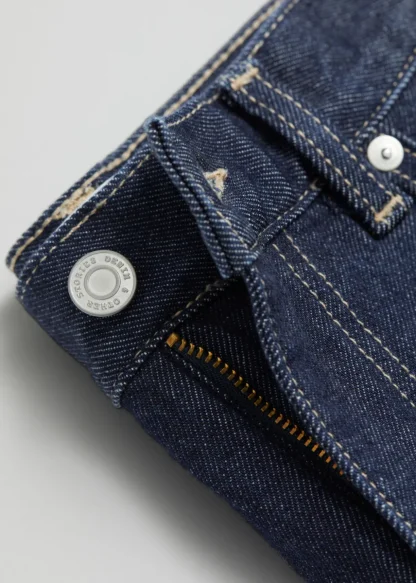 5-Pocket Denim Midi Skirt | & Other Stories New