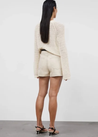 5-Pocket Denim Shorts | & Other Stories Best Sale